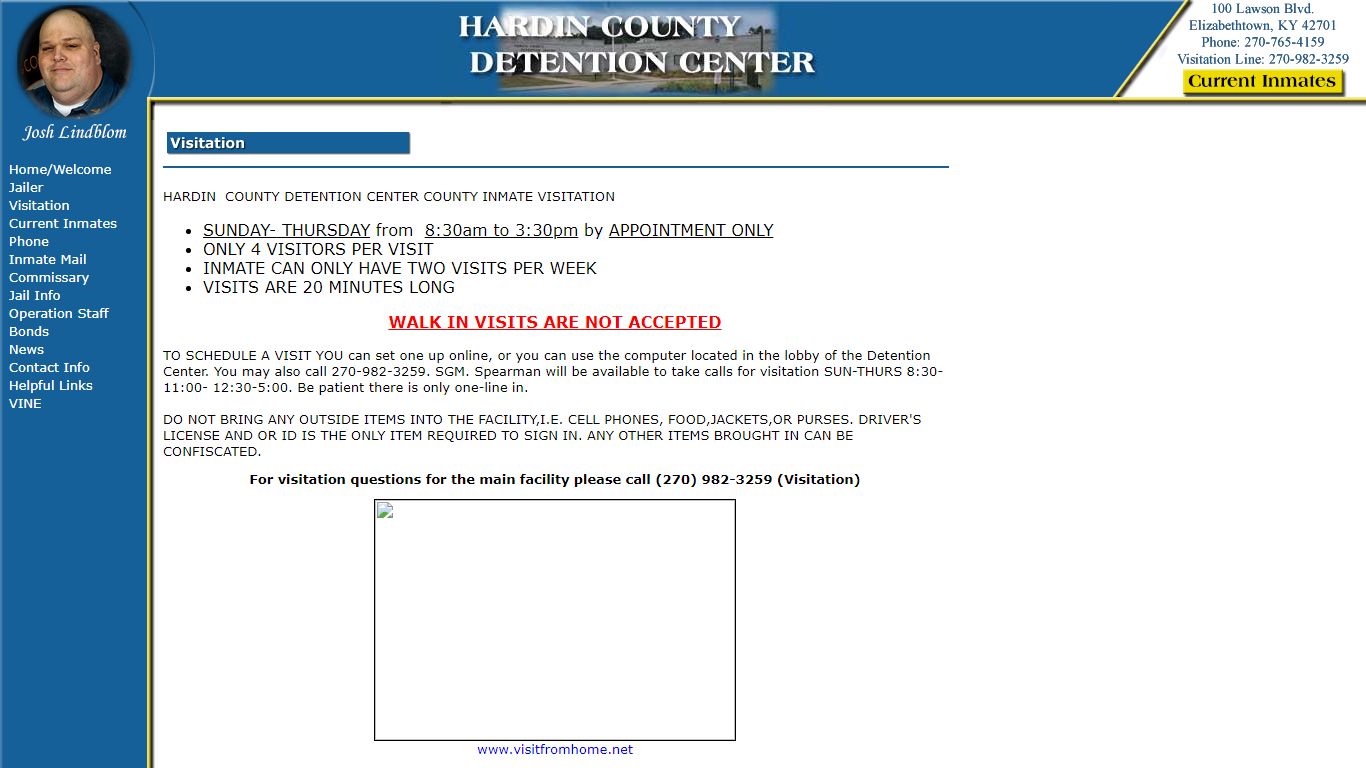 Hardin County Detention Center